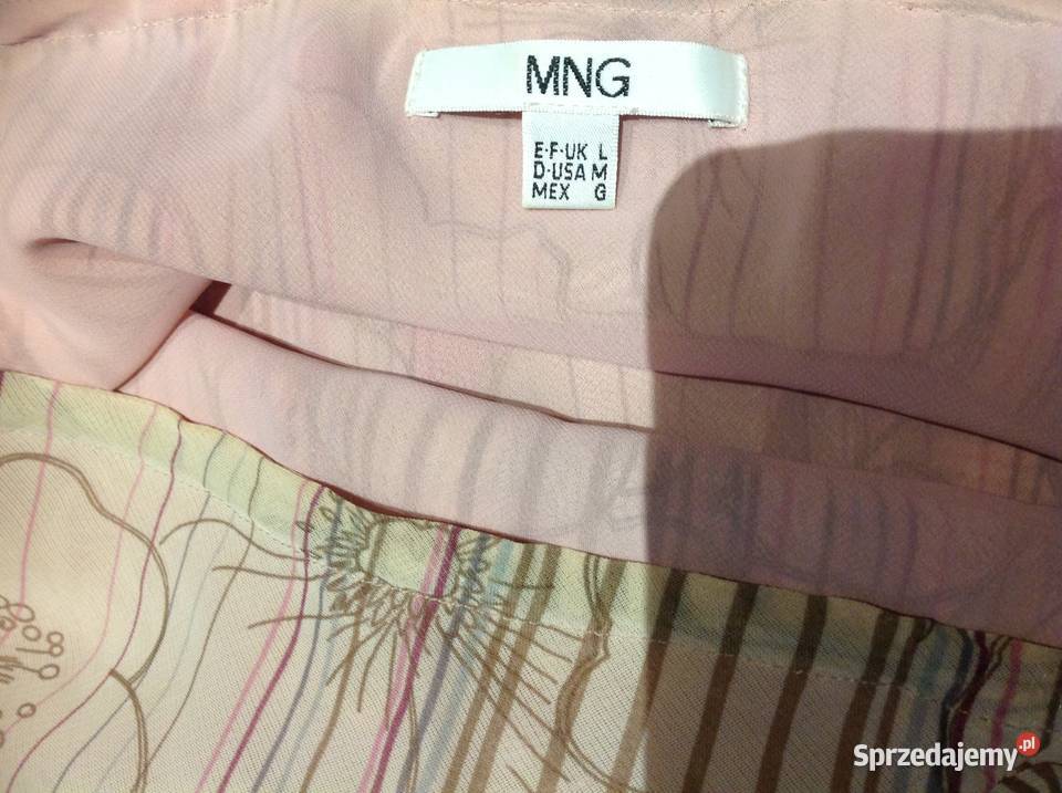 Spódnica Damska Letnia MNG ML j nowa Nowa Sól
