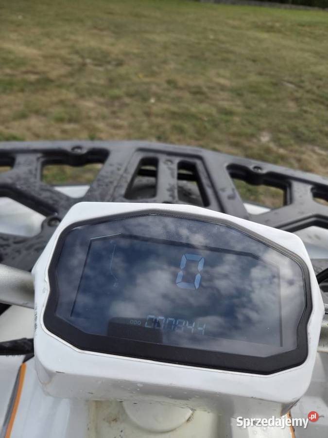 Quad Benyco Thor 200cc nieuszkodzony Żuków