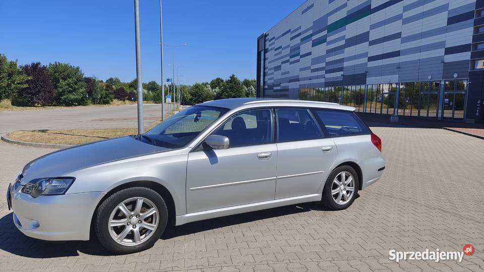 SUBARU LEGACY 20 Zgorzelec