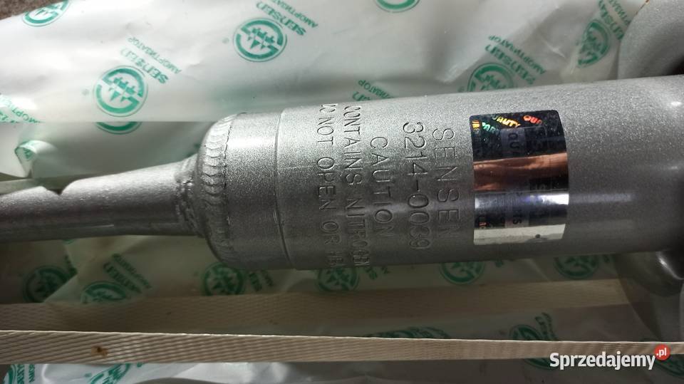 Amortyzator przedni Ford Explorer III 0205 Rzeszów