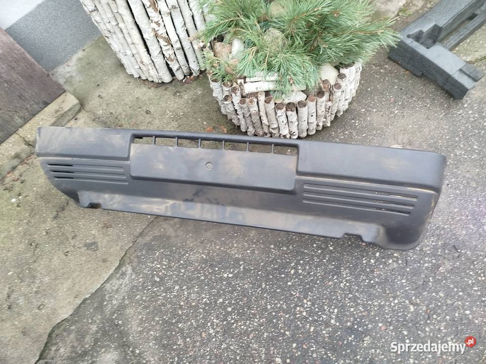 Fiat uno MK1 zderzak przód
