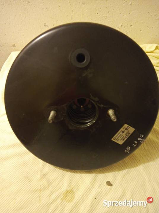 SERWO NISSAN QASHQAI J10 Układ hamulcowy