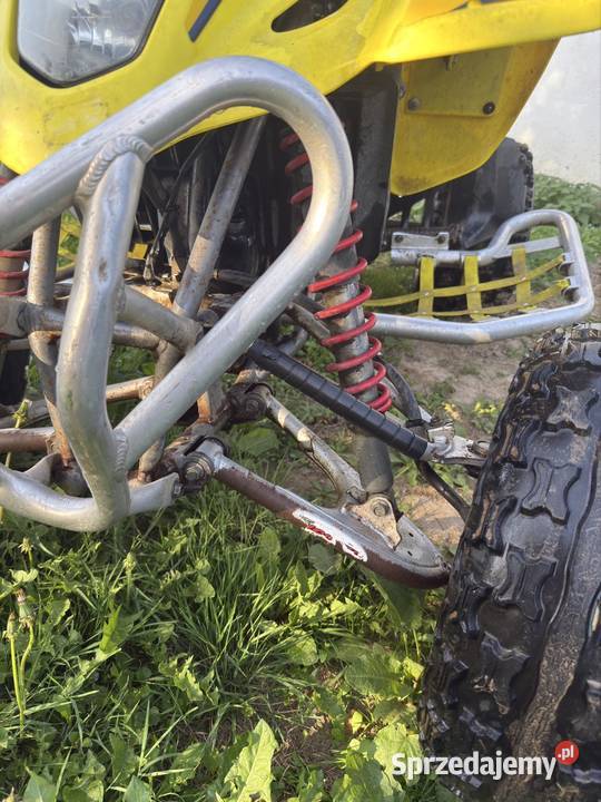 Sprzedam Quad Suzuki LTZ Suzuki Końskowola