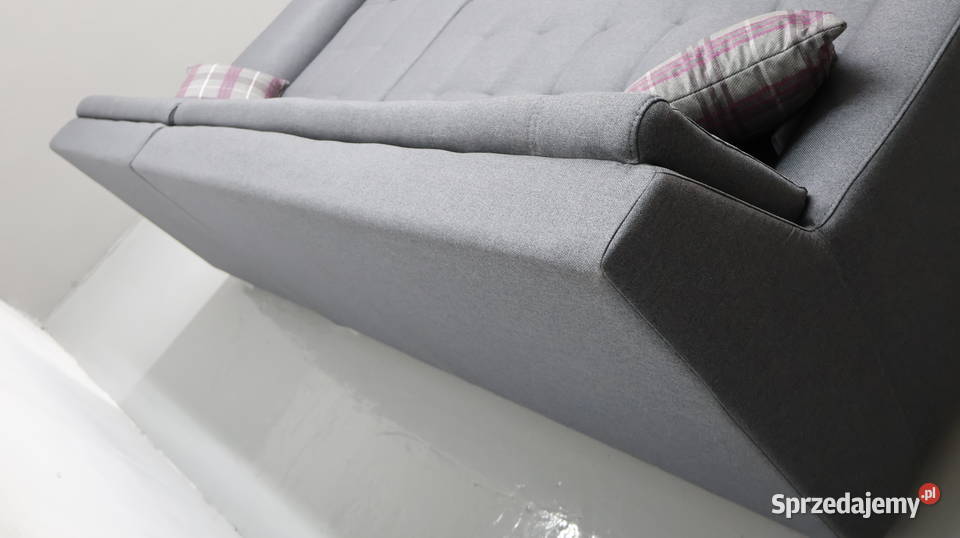 THC DESIGN NAROŻNIK funkcja spania rogówka