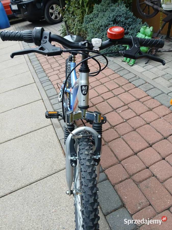 Rowerek młodzieżowy Magnum 20 Rolly Toys Białystok