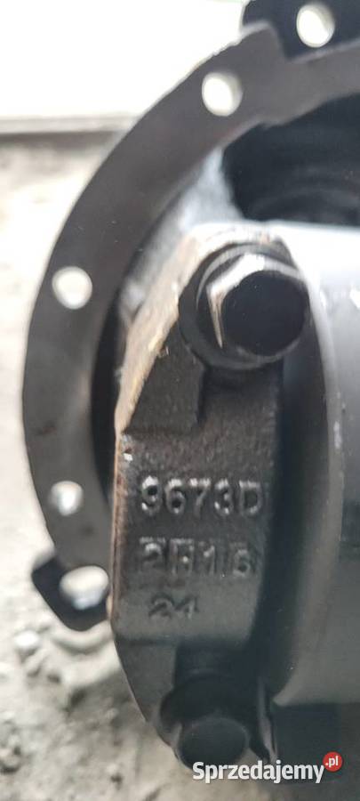 MECHANIZM RÓŻNICOWY FORD RAPTOR MB3W4200DB terenowe Radom