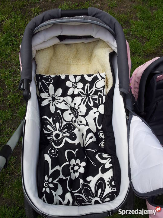 Wózek 3w1 BEBETTO SOLARIS