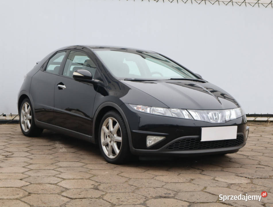 Honda Civic 18 i benzyna