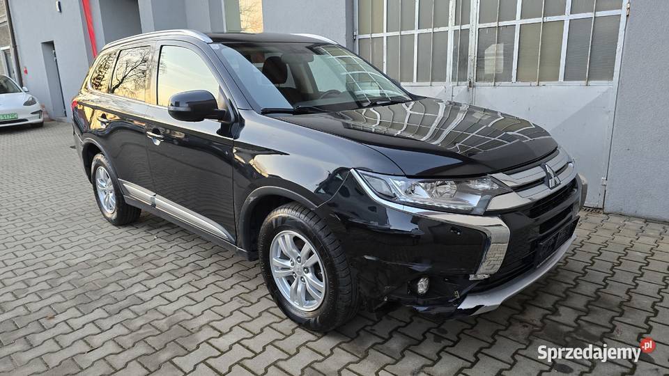 Mitsubishi Outlander 22 DID Top ClearTec 4WD Nowy Świętów