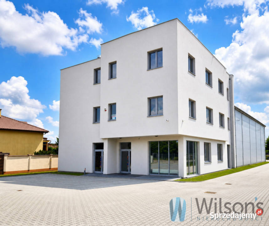Wynajmę lokal OpaczKolonia 898m2 Opacz-Kolonia