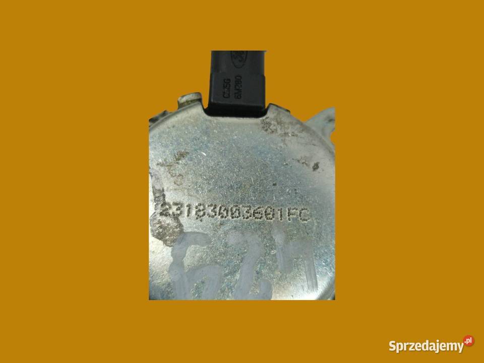 CZUJNIK SENSOR ZMIENNYCH FAZ ROZRZĄDU 5G6M280 sprzedam