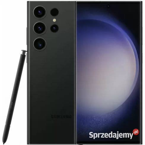 Smartfon Samsung Galaxy S23 Ultra 12/512GB czarny