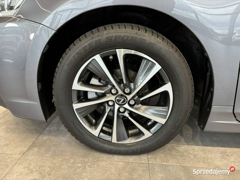 Lexus CT 200h Elegance 18 hybrid 136 CVT ASR (kontrola trakcji) małopolskie Myślenice