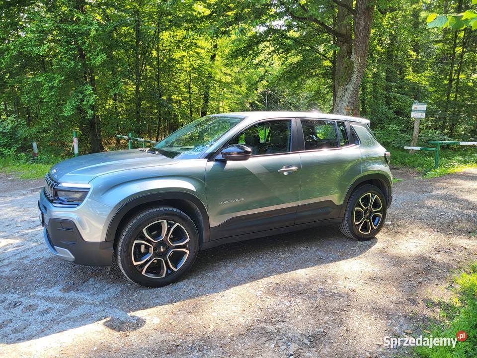Sprzedam Jeep Avenger Avenger Bochnia