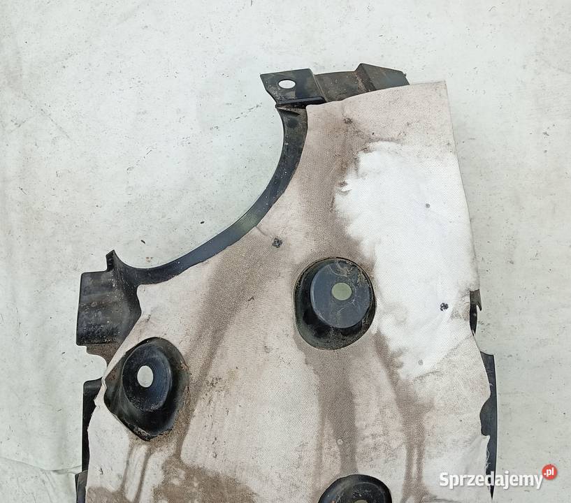 Renault Captur II nadkole przednie prawe Przeźmierowo