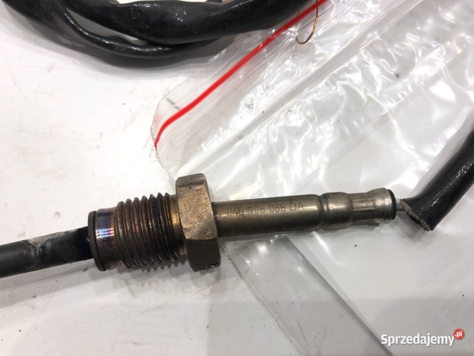 CZUJNIK CIŚNIENIA SPALIN DPF SKODA OCTAVIA III podkarpackie sprzedam