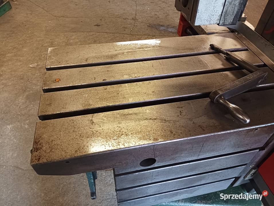 Strugarka poprzeczna 7307RT Zabrze