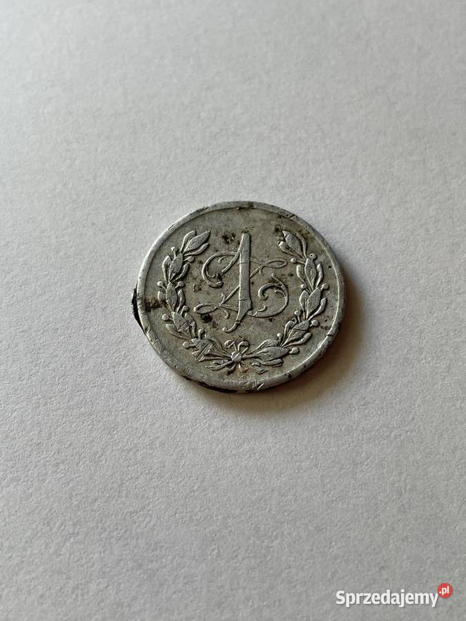 Moneta wojskowa Spółdzielnia 24P Art Polow Przeworsk