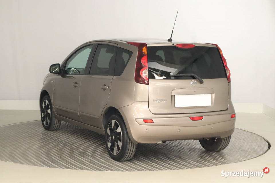 Nissan Note 14