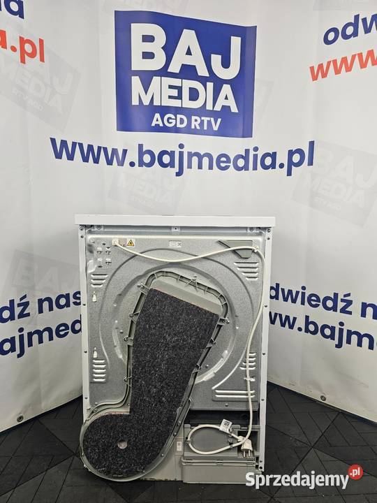 Suszarka Beko b300 BM3T47249WBDC SteamCure Slim Pozostałe Warszawa