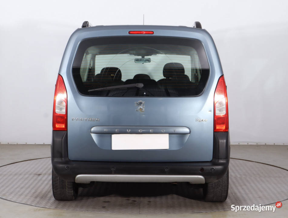 Peugeot Partner 16 HDi