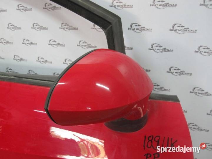 SEAT IBIZA IV LIFT 14r drzwi prawe przód 80 Kielce