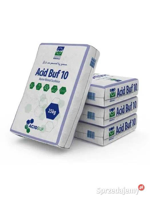Preparat Bufor ALGI Acidbuf 1000 bydła krów