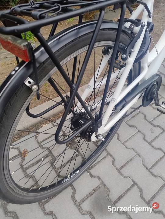 Rower Niemiecki Gudereit Skierniewice