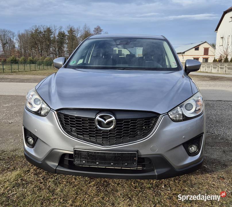 Mazda CX5 2013r4x4 manualna CX-5 Groble sprzedam