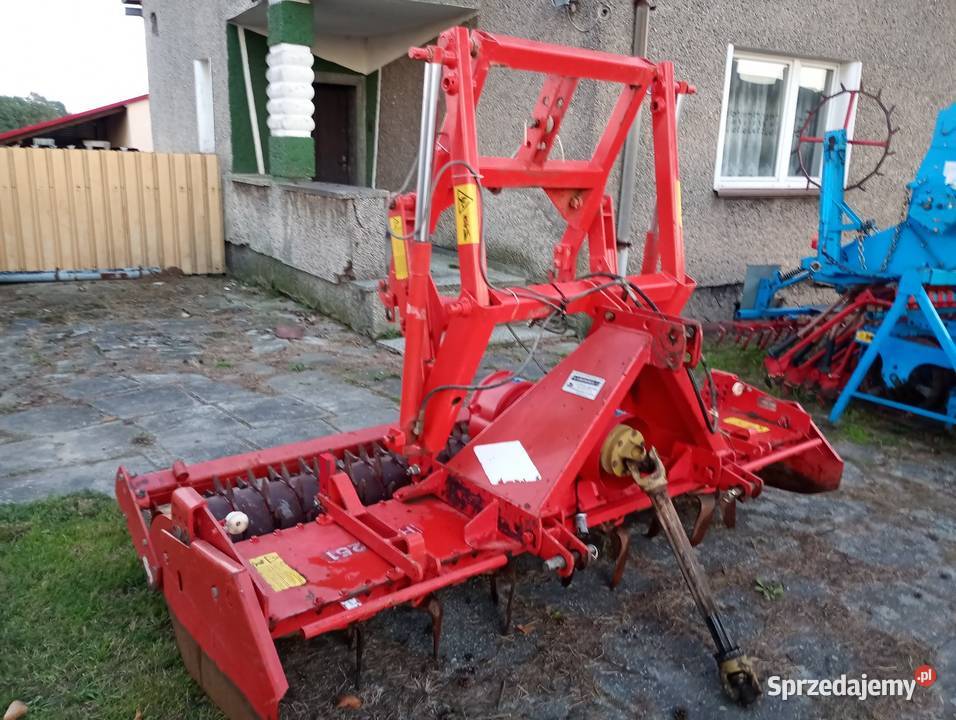 Agregat Kuhn 25 m Jastrzębie-Zdrój sprzedam