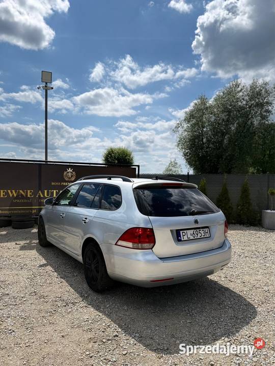 Volkswagen Golf V kombi 19 tdi 105 2005r 396 wielkopolskie Śrem