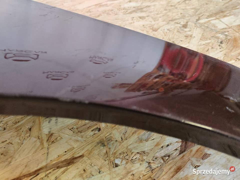 Błotnik Lewy Przód Opel Adam Pleszew