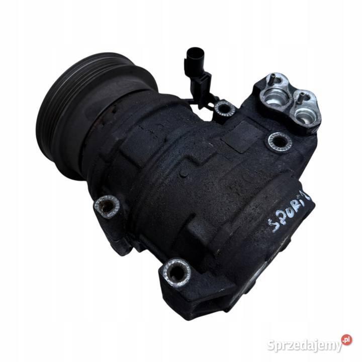 Sprężarka kompresor klimatyzacji pompa klimy Kia Barłogi