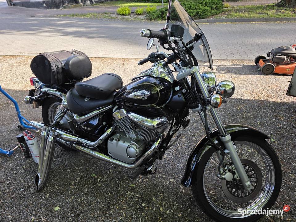 Suzuki Inteuder 1253 Suzuki śląskie Myszków