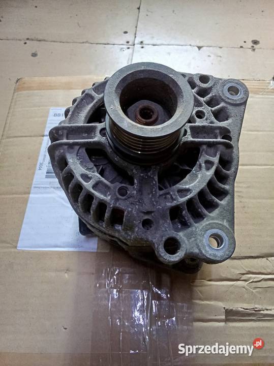 VW Lupo1416v alternator Rok produkcji 2004 Kamieniec Wrocławski sprzedam