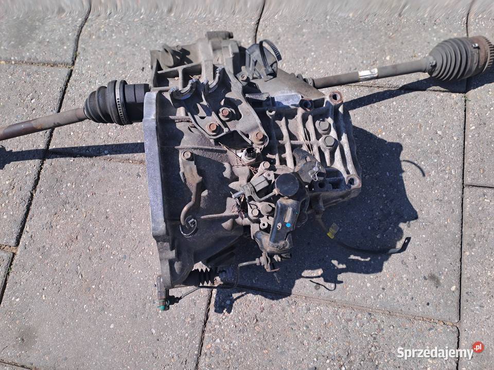 Hyundai I30 II Elantra 20 GT 188 skrzynia biegów Skrzynie biegów manualne Jastrzębie-Zdrój