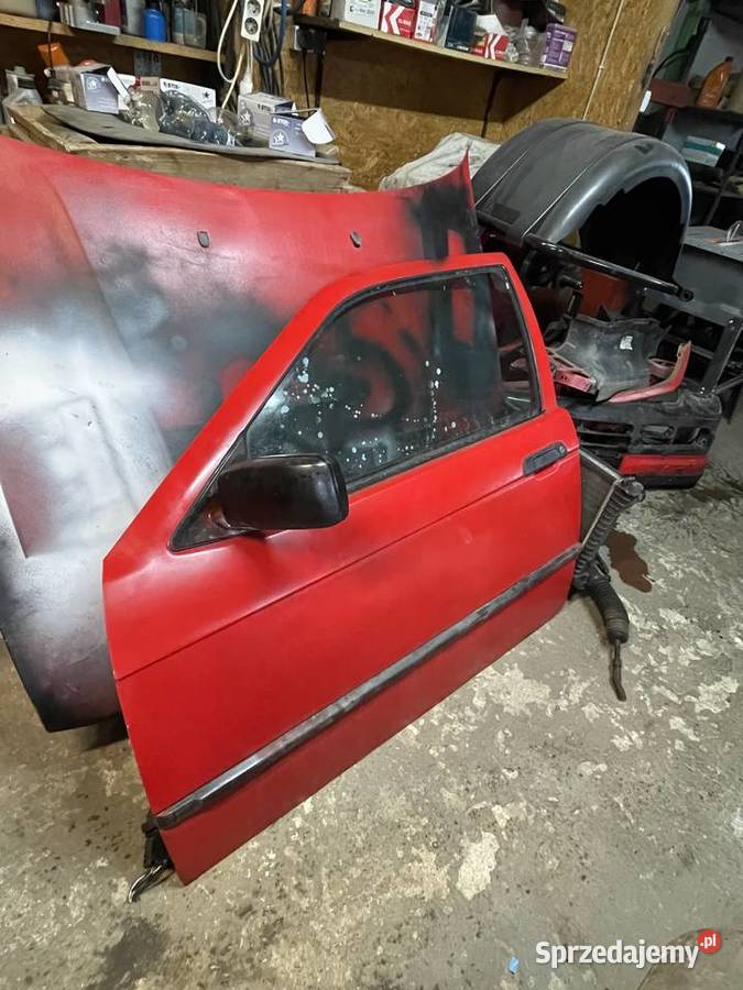 Silnik m43b16 ze skrzynią BMW 16 lpg