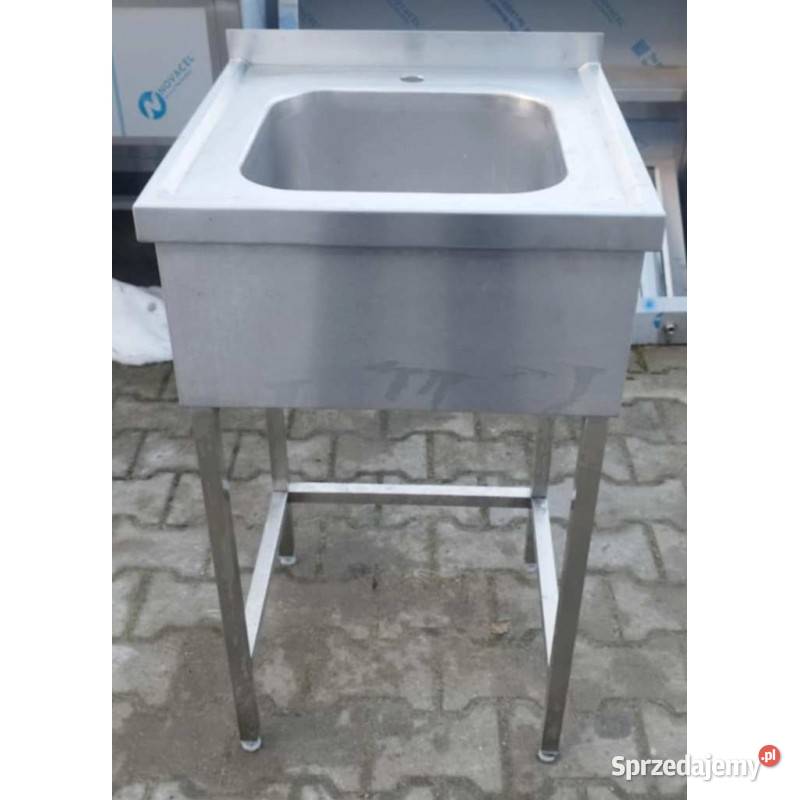 Zlew 1 Komorowy 505085 S 1307O
