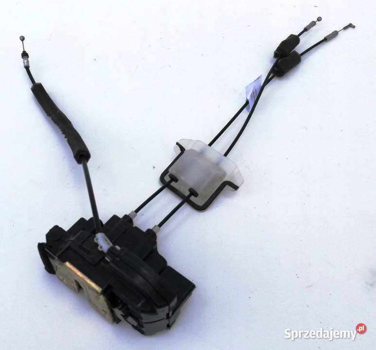 ZAMEK DRZWI PRAWY NISSAN MURANO Z50 zamki, wkładki, kluczyki