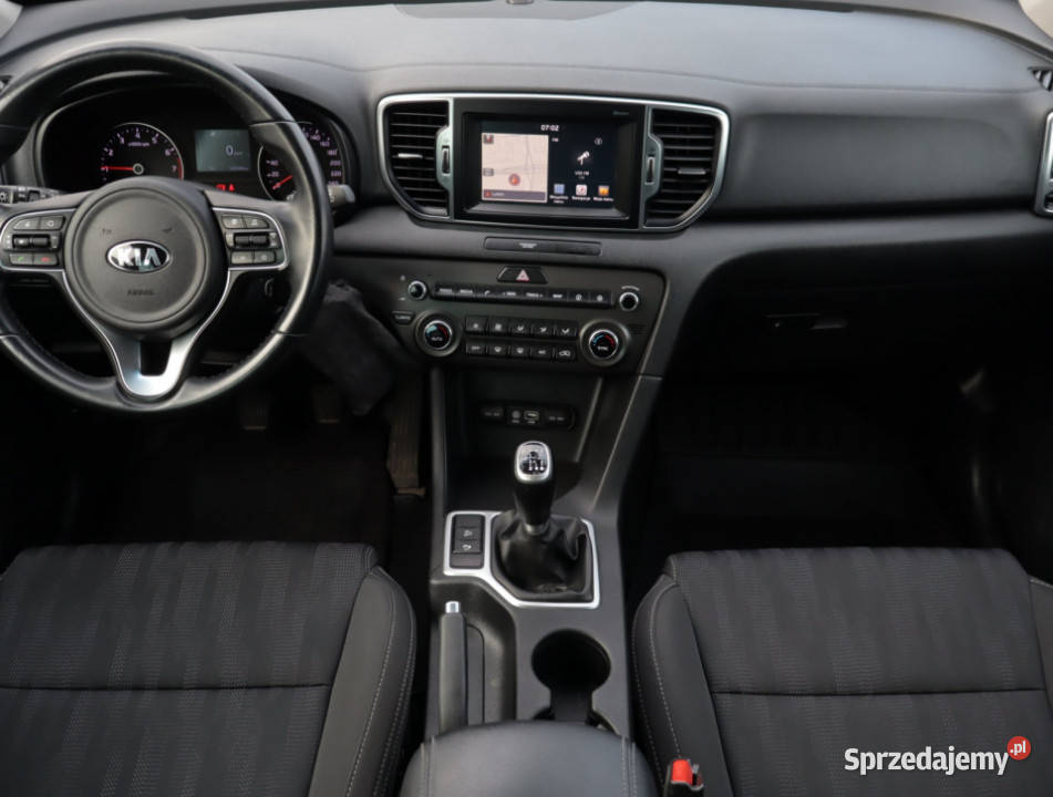 Kia Sportage 16 GDI Sportage lubelskie Lublin