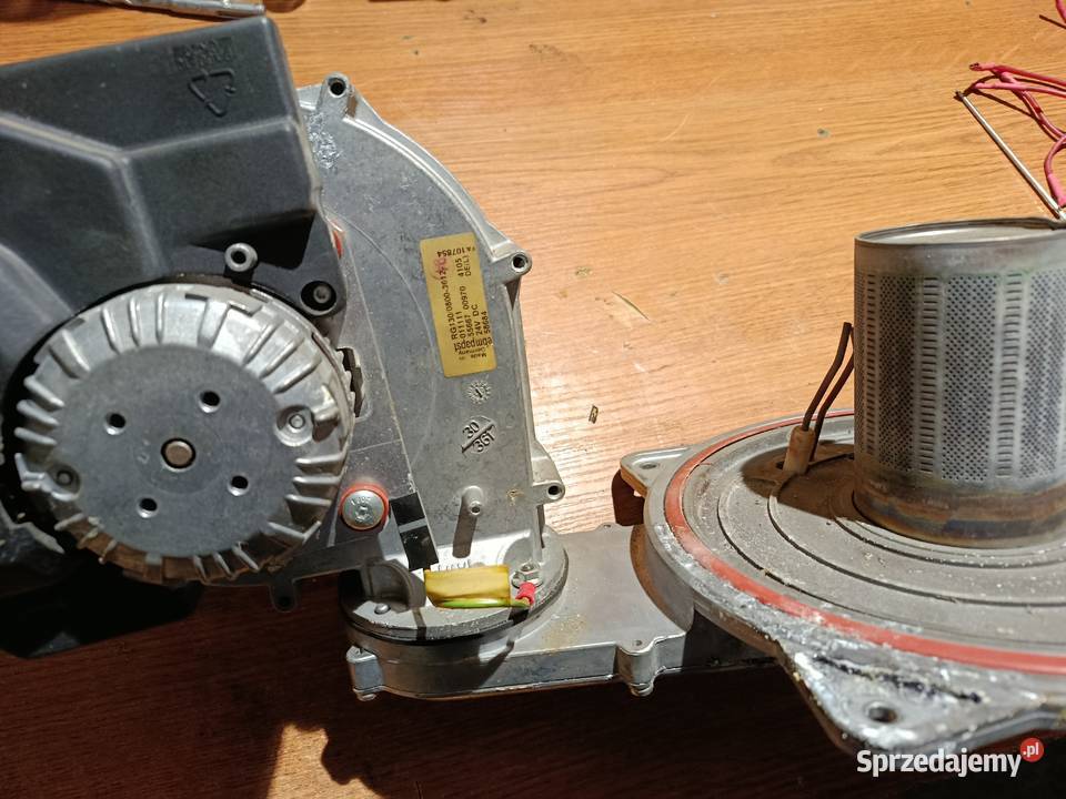 De dietrich części do kotła whrwhecitymcr Wrocław sprzedam