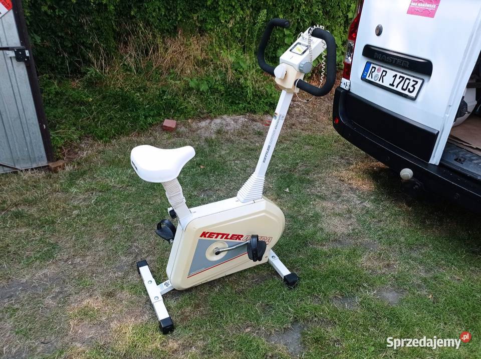 Rower Treningowy KETTLER ASTRA ELECTRONIC Dzierżoniów