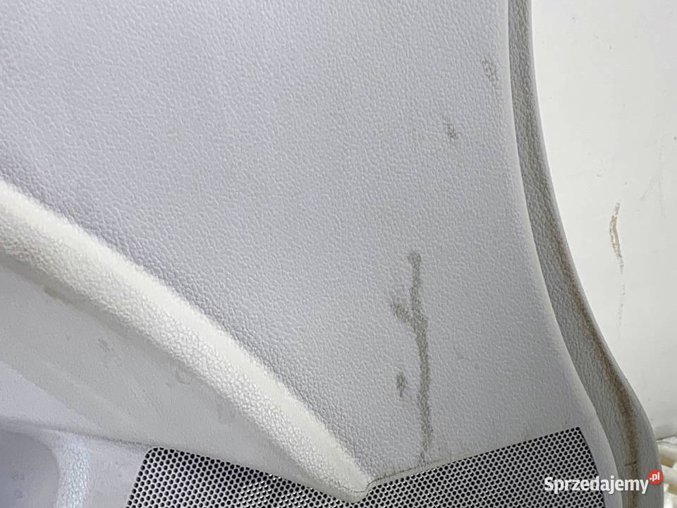 BOCZEK DRZWI LEWY PRZÓD HONDA CIVIC IX sprzedam