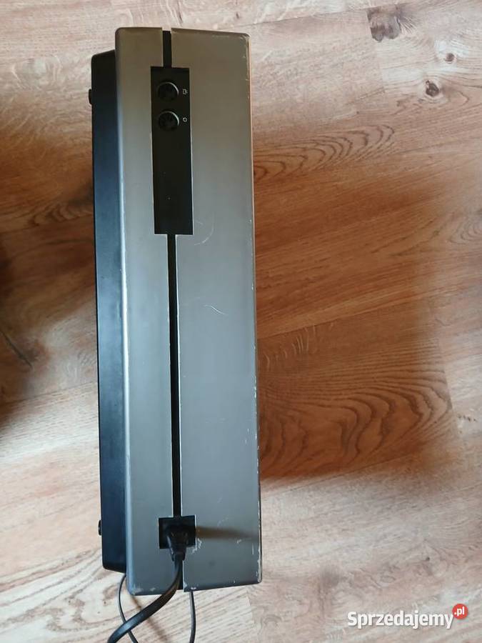 Magnetofon kasetony Unitra Finezja 1 małopolskie Kraków