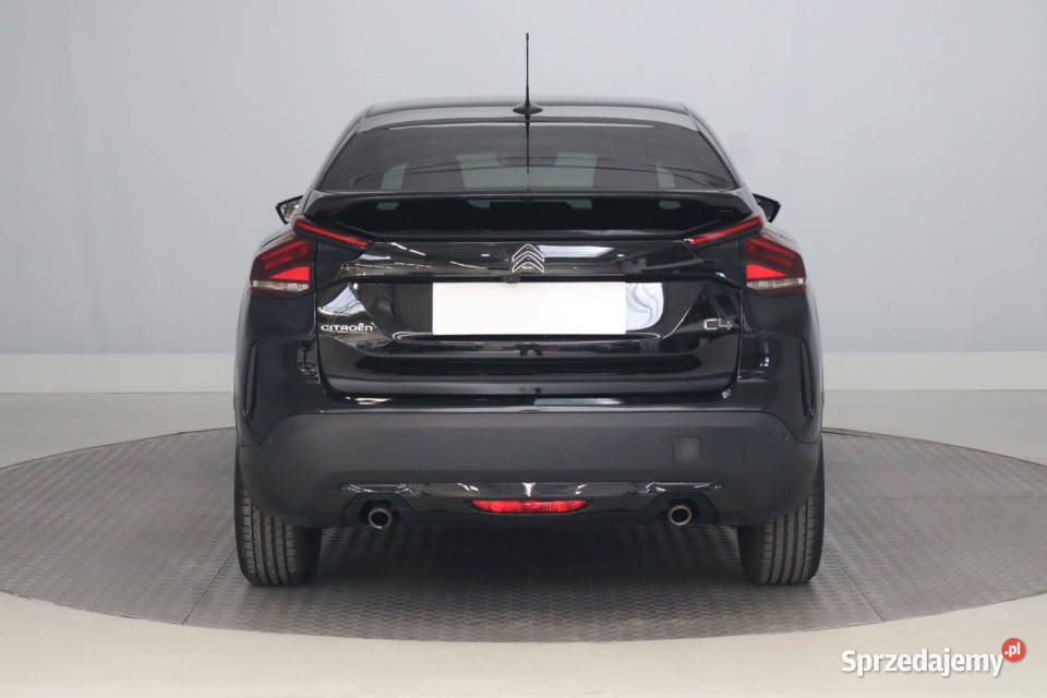 Citroen C4 12 PureTech automatyczna Zabrze sprzedam