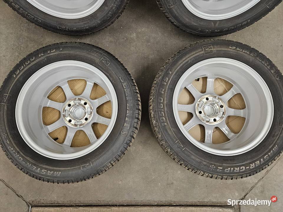 4x108 R15 Alufelgi Ford Fiesta KA Cougar Courier aluminiowe Katowice