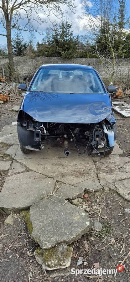 Vw Polo IV 4 9N lift na części LC7V 12 12V BME Słupsk sprzedam