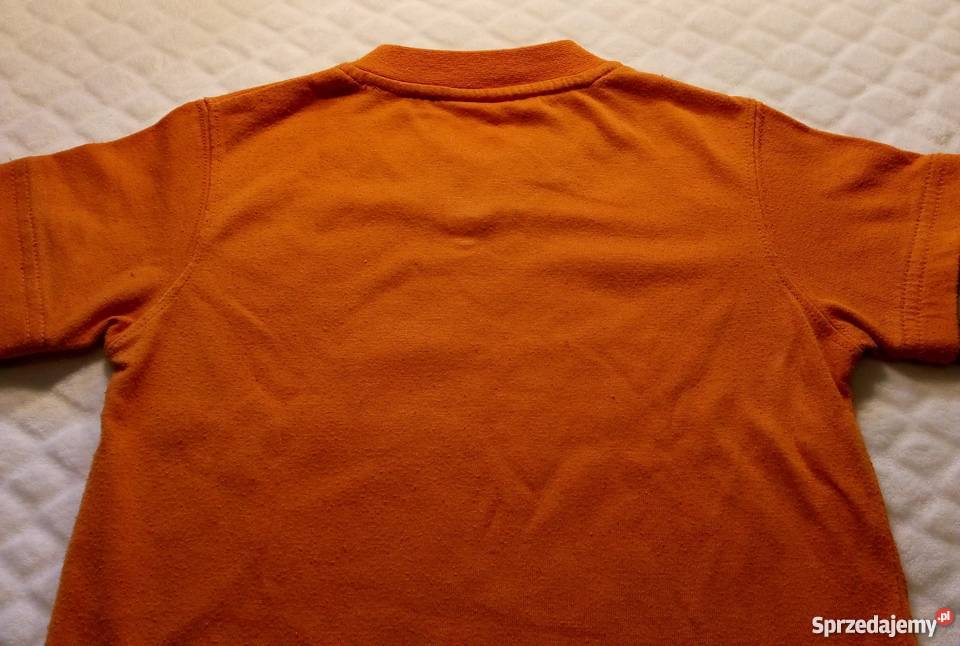 Bluzka chłopięca krótki rękaw 23 lata 9298 Rogoźnik