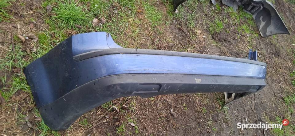 Zderzak tylny tył Ford Focus mk2 kombi 0407 małopolskie sprzedam