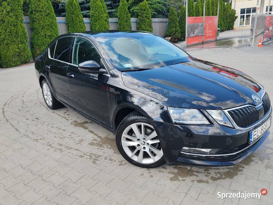 Skoda Octavia 3 fl 14tsi 6mt